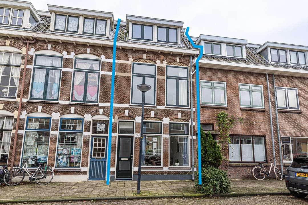 Foto 1 van Magdalena Moonsstraat 88