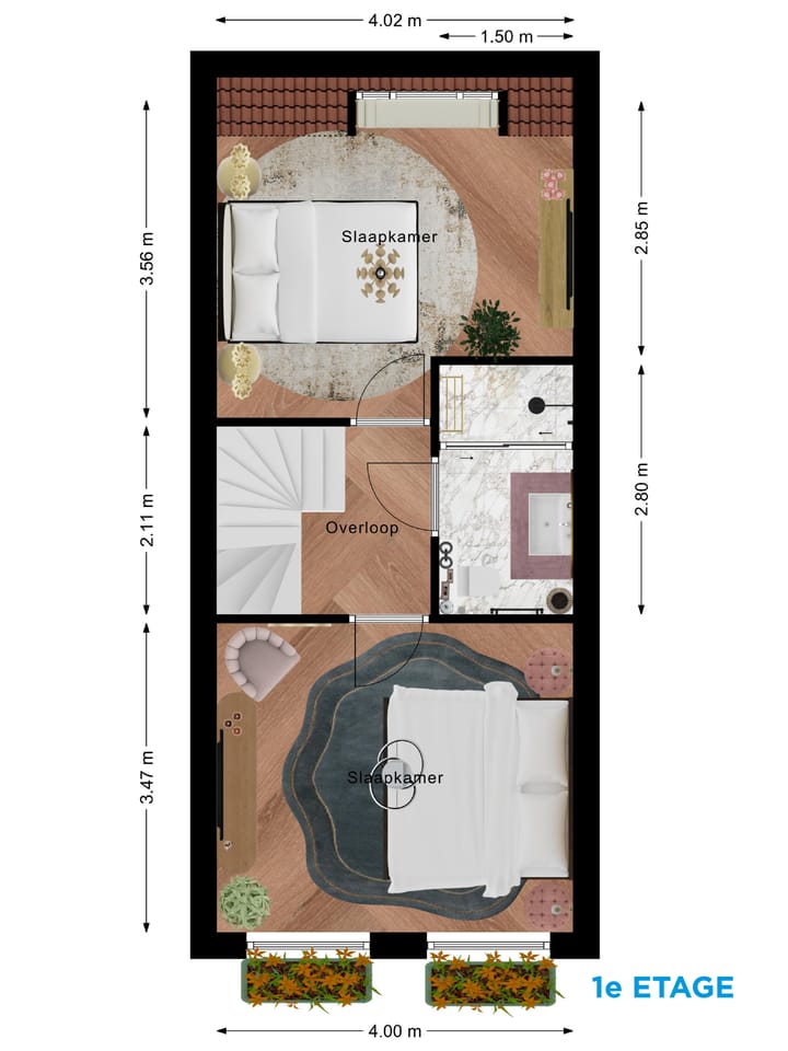 Foto 46 van Magdalena Moonsstraat 88