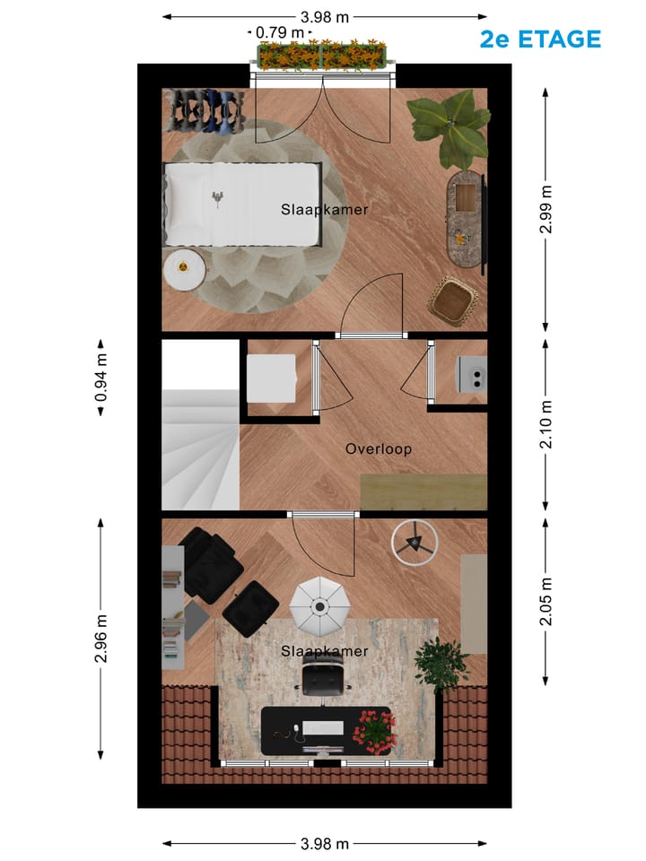 Foto 47 van Magdalena Moonsstraat 88