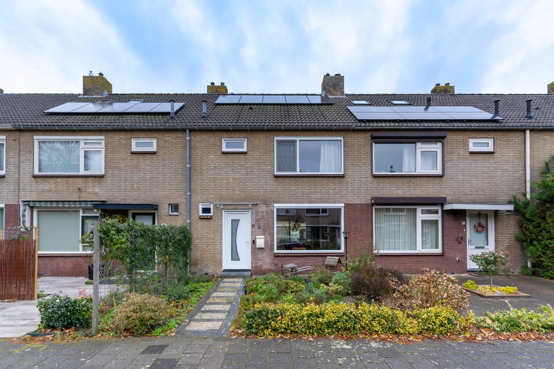 Photo 1 of van Halllaan 18