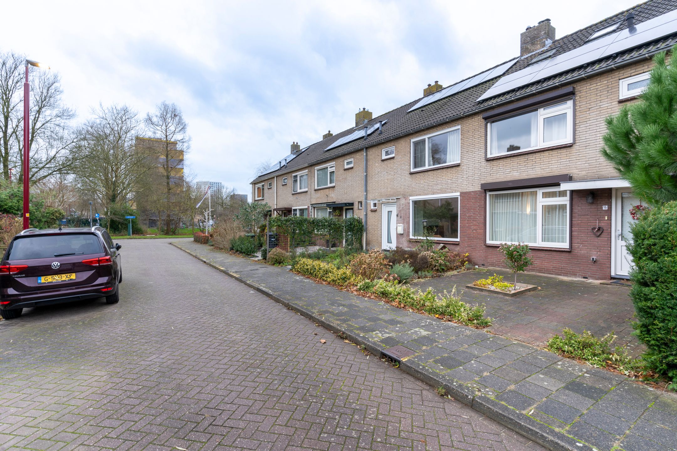 Photo 33 of van Halllaan 18