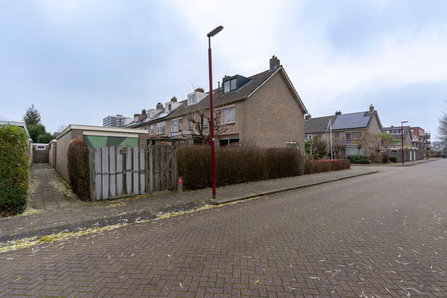 Photo 35 of van Halllaan 18