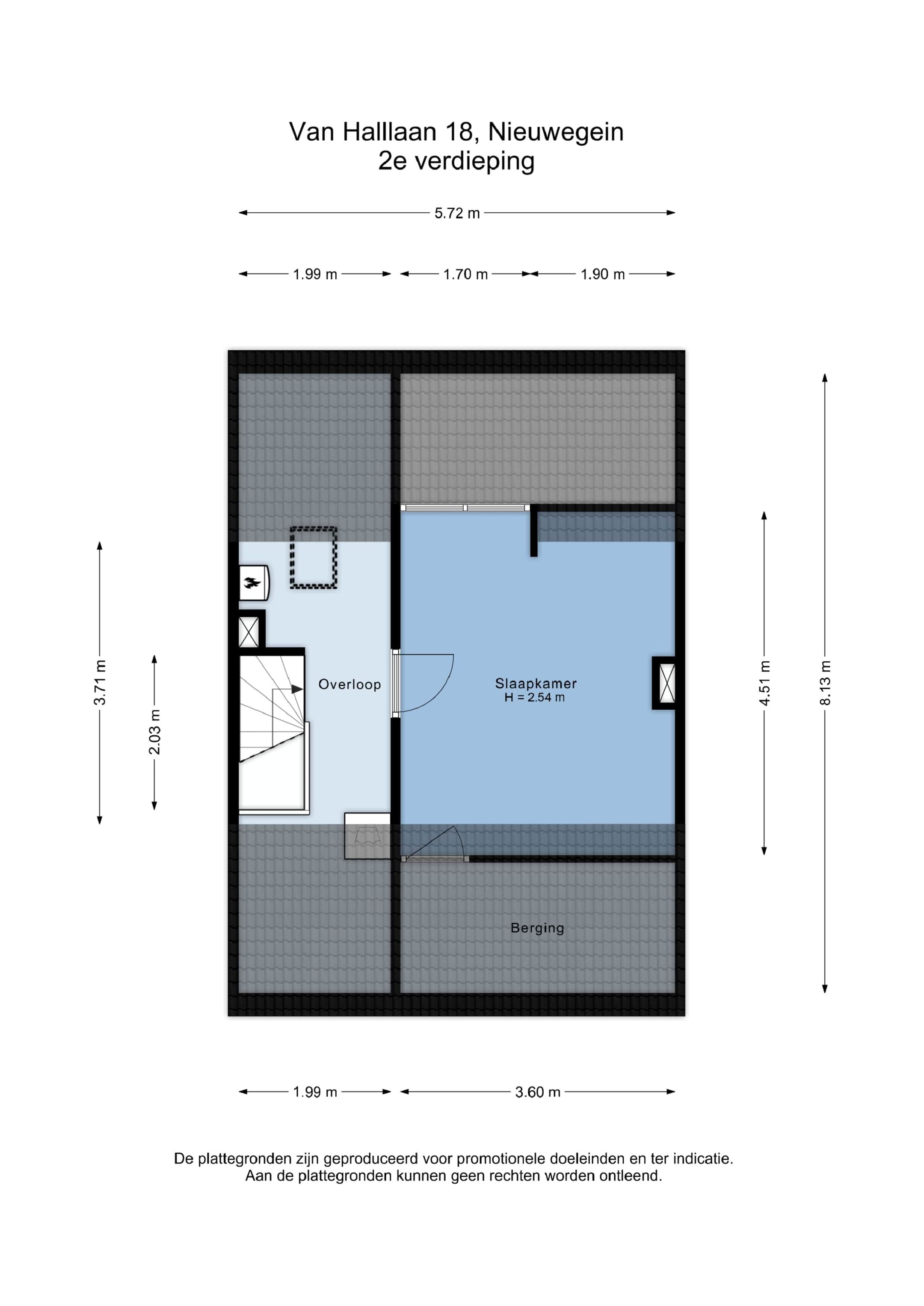 Photo 45 of van Halllaan 18