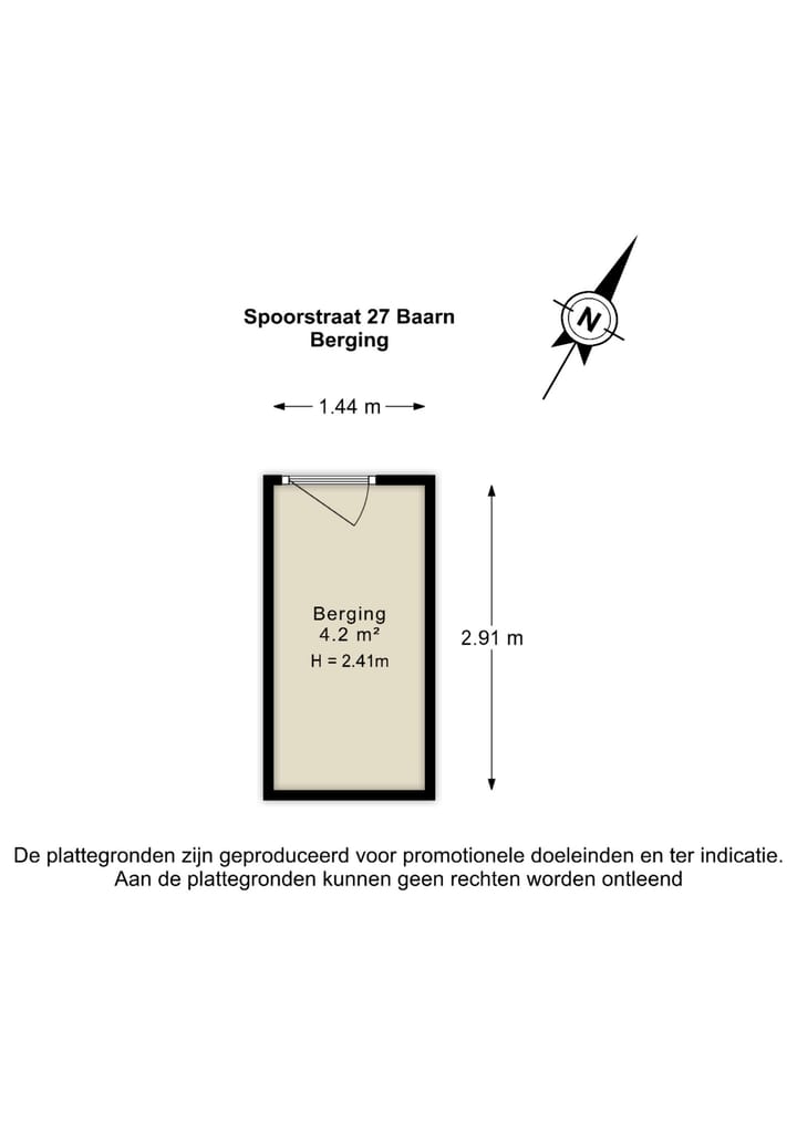 Foto 32 van Spoorstraat 27