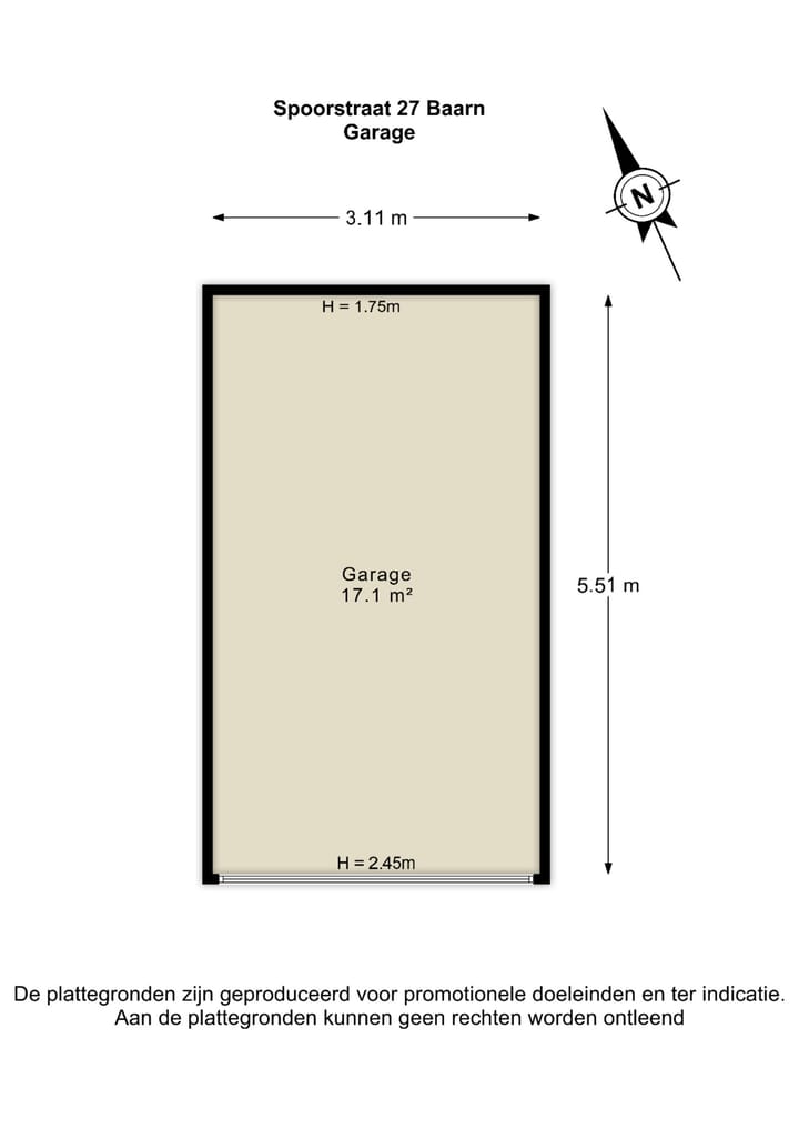 Foto 34 van Spoorstraat 27