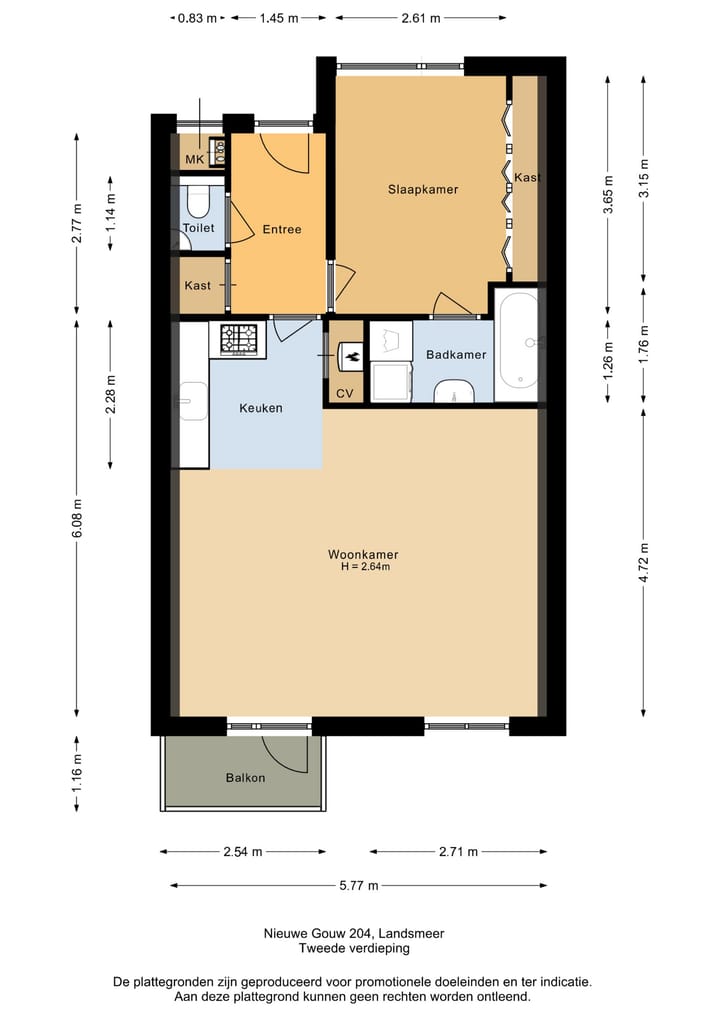Foto 34 van Nieuwe Gouw 204