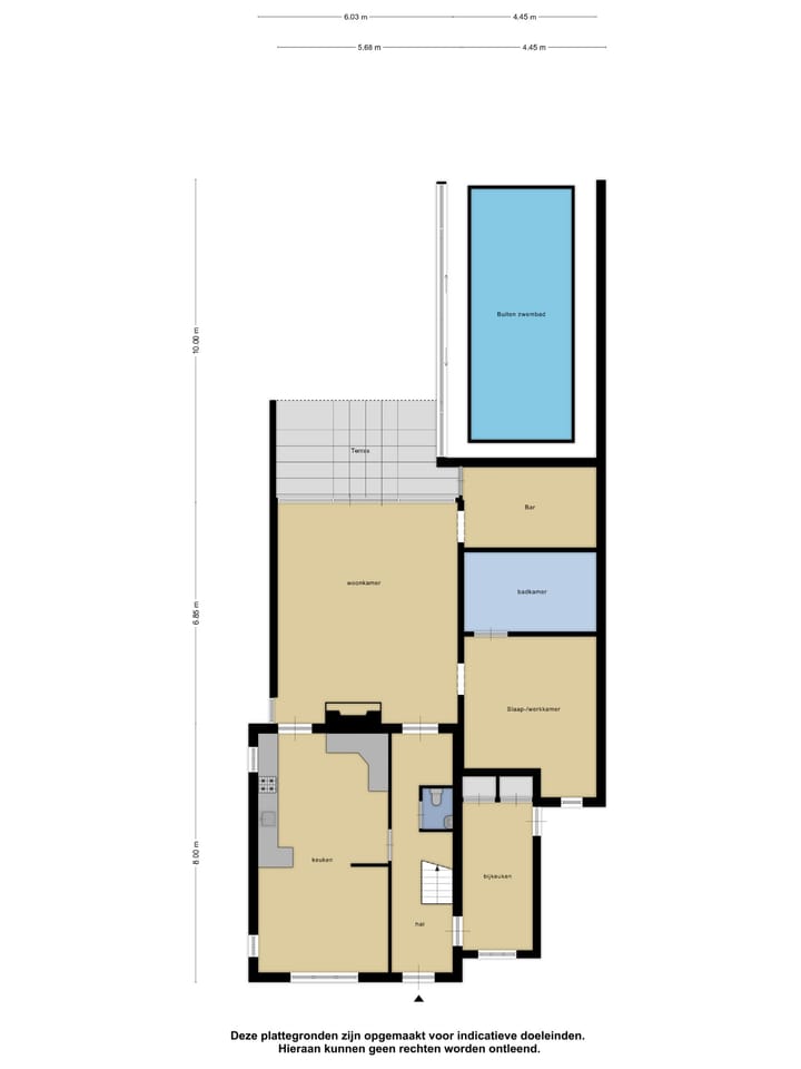 Foto 16 van van Hattumstraat 22