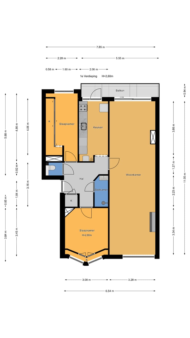 Photo 33 of Kamperfoeliestraat 229