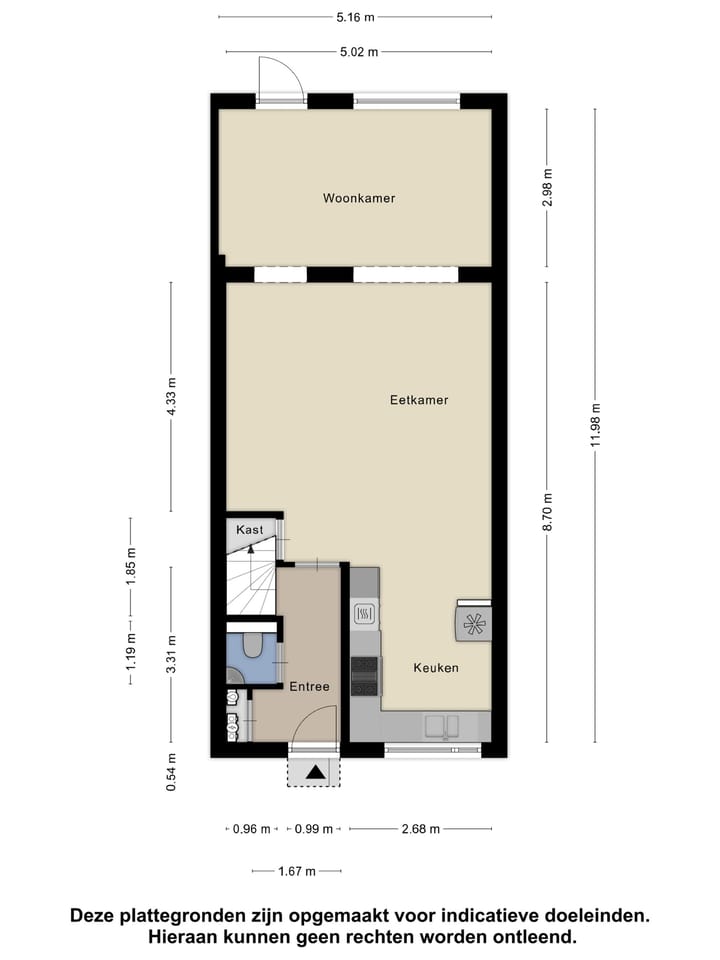 Foto 39 van Eikenlaan 37