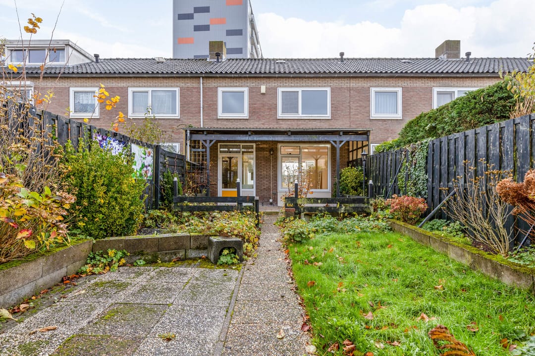 Foto 2 van Van Hogendorpweg 34