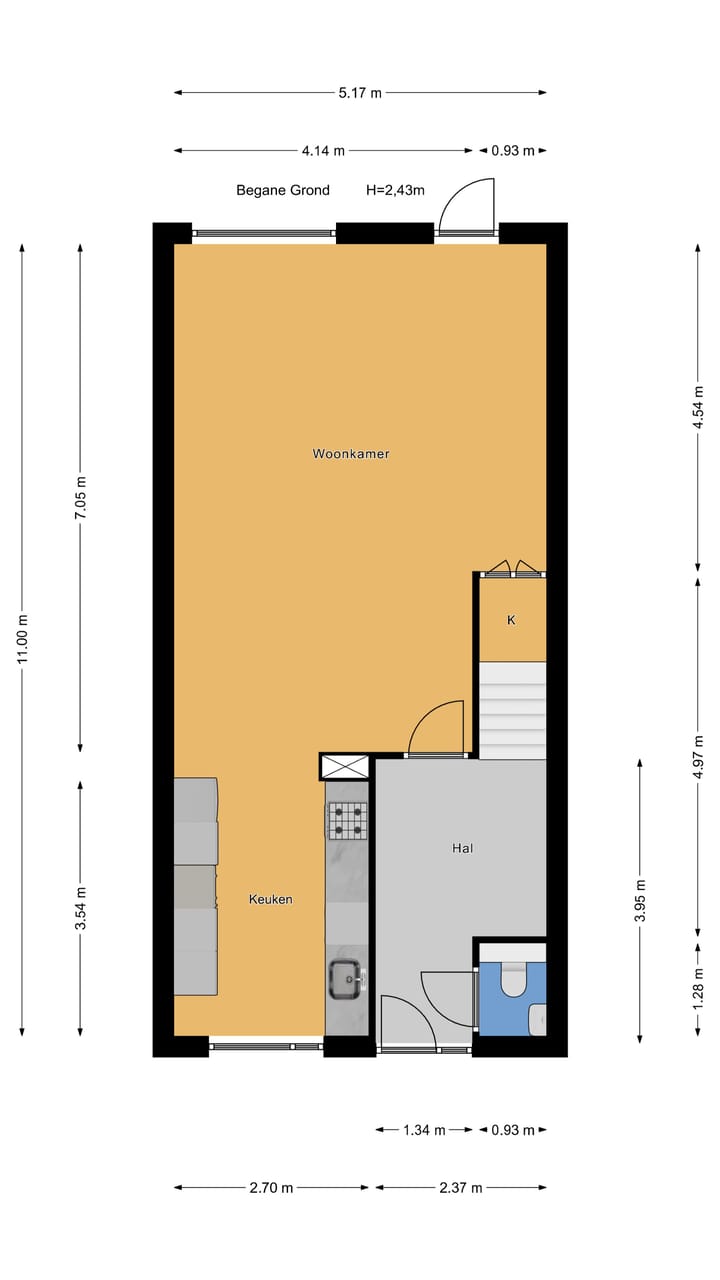 Foto 55 van Ballangéelaan 110