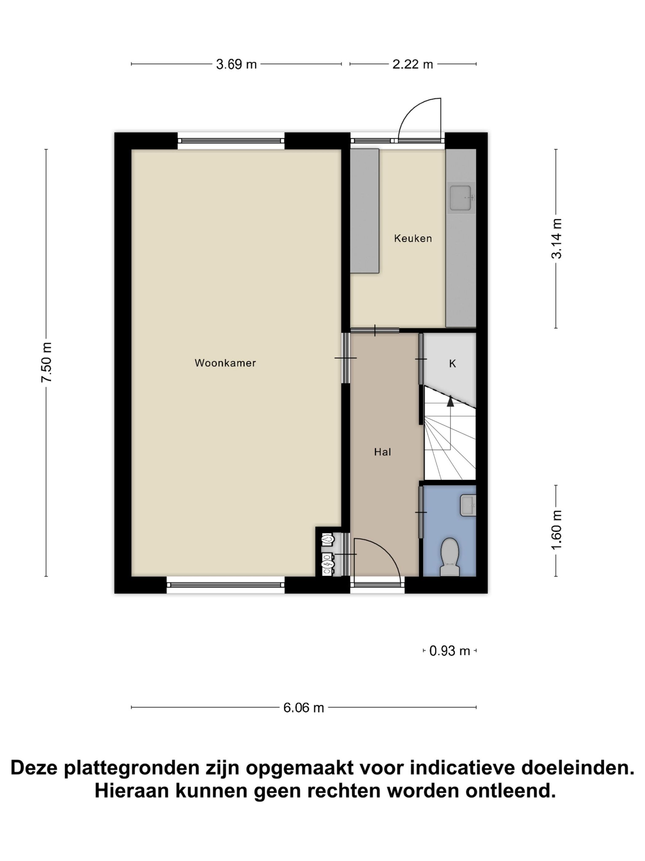 Foto 12 van Van Hogendorpweg 34