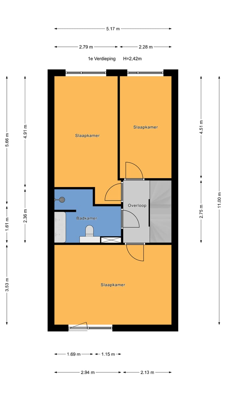 Foto 56 van Ballangéelaan 110