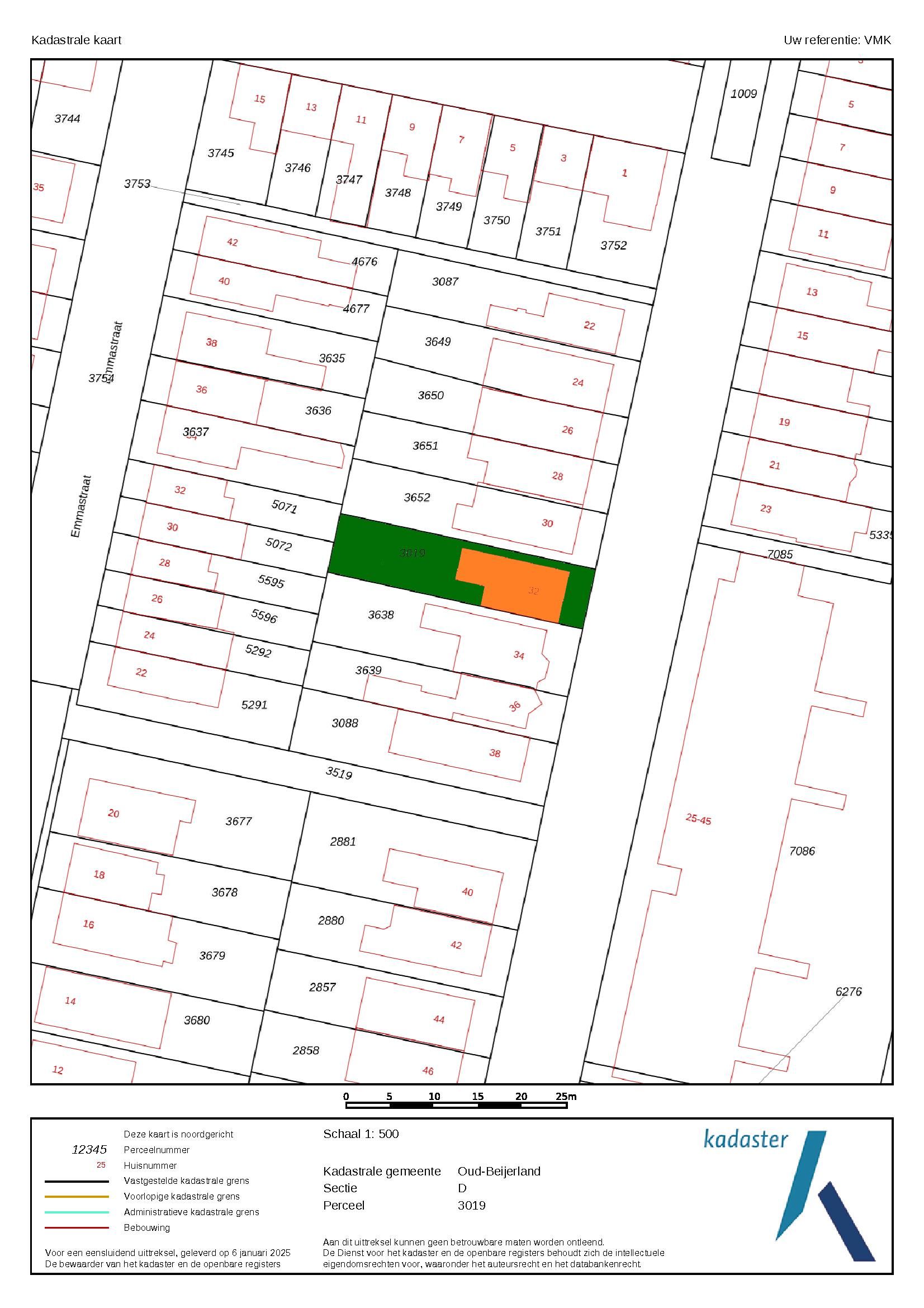 Foto 27 van Prins Bernhardstraat 32