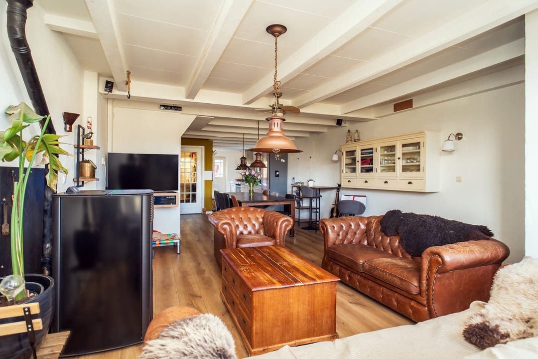 Foto 7 van De Ruyterstraat 122