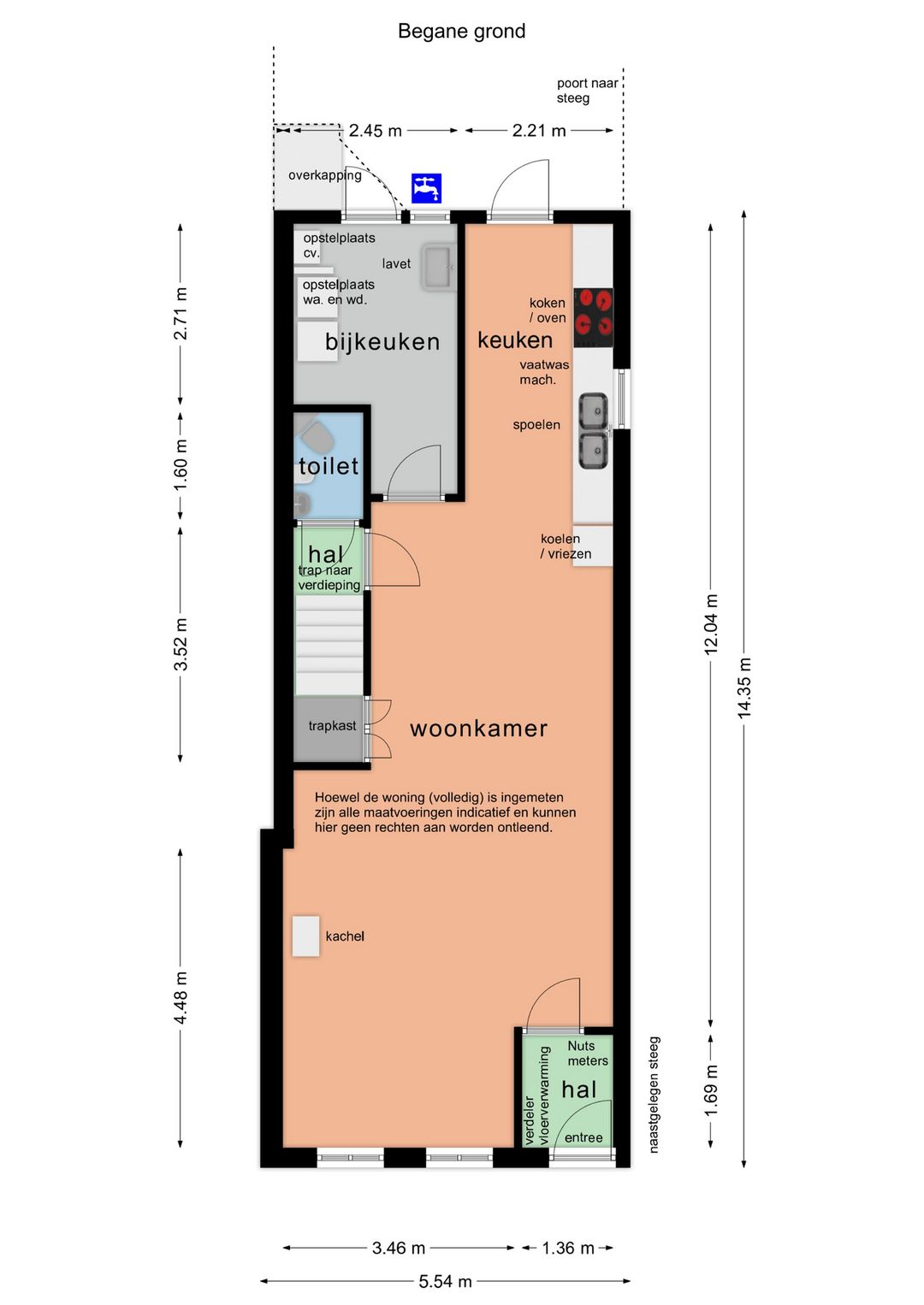 Foto 28 van De Ruyterstraat 122