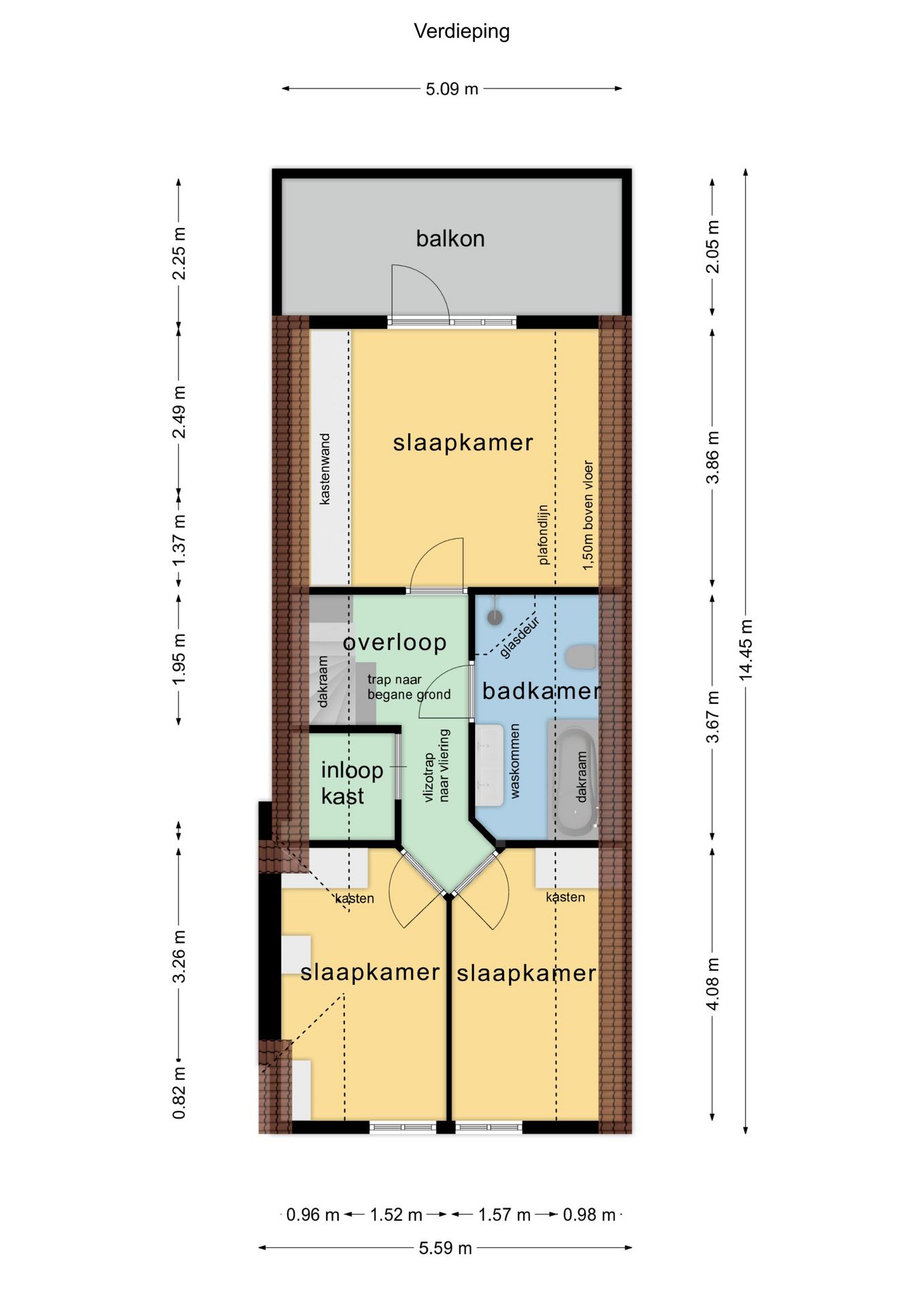 Foto 29 van De Ruyterstraat 122