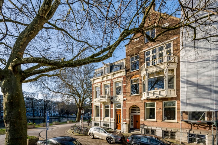 Eerste Weteringplantsoen 8, Amsterdam