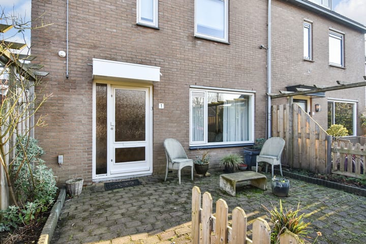 Foto 6 van Krokuslaan 1