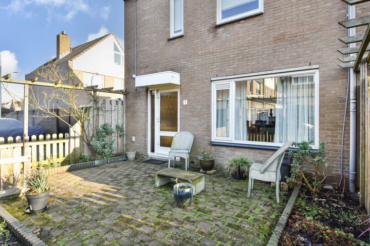 Foto 35 van Krokuslaan 1