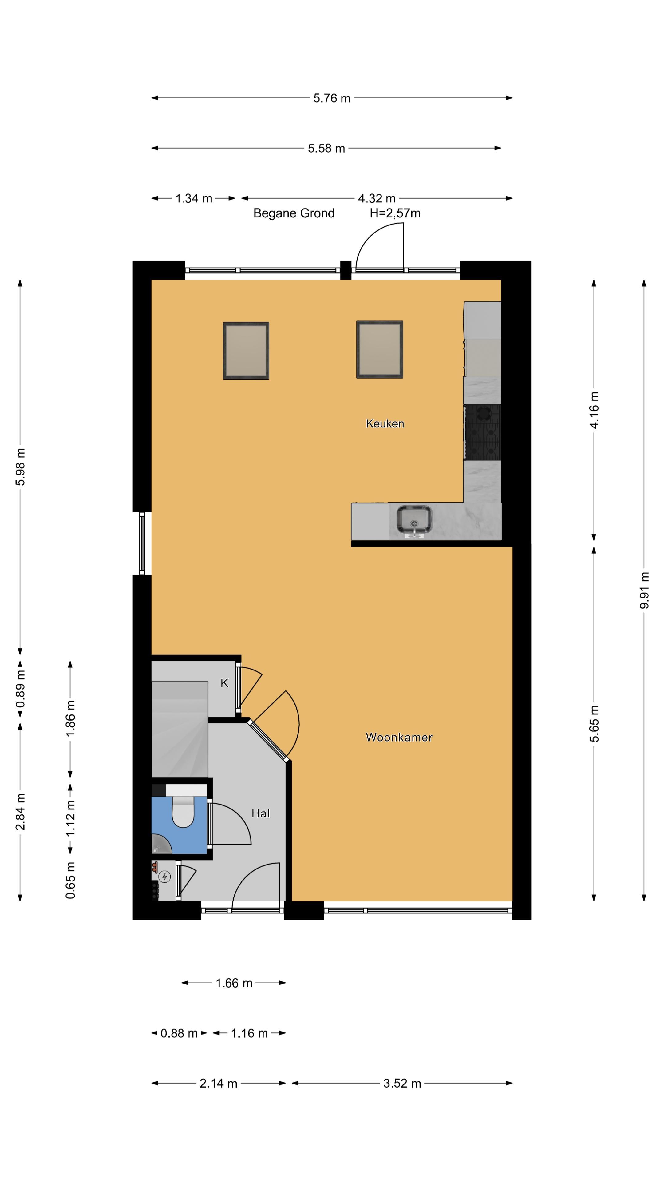 Foto 42 van Krokuslaan 1