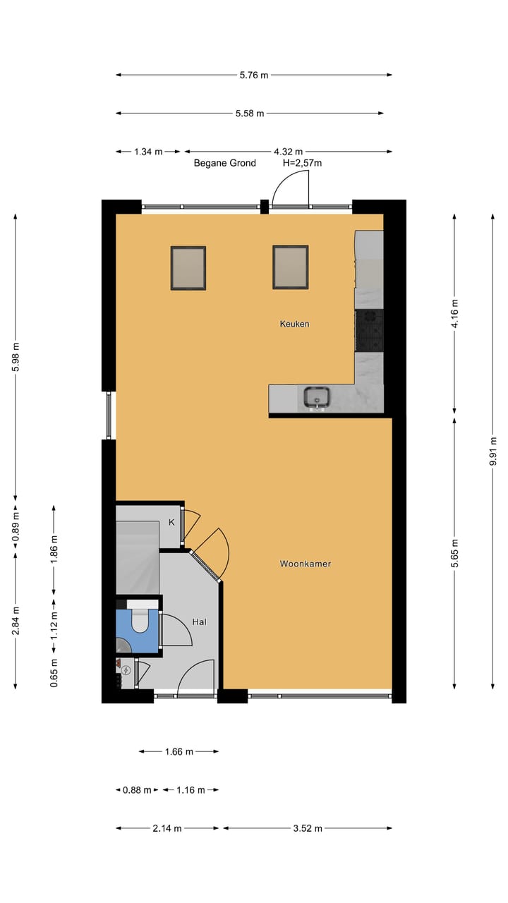 Foto 42 van Krokuslaan 1