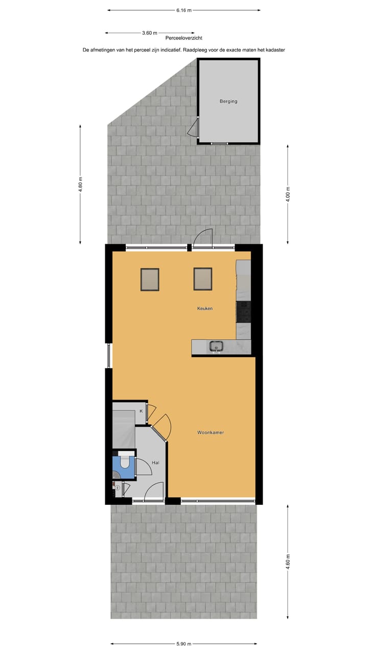 Foto 44 van Krokuslaan 1