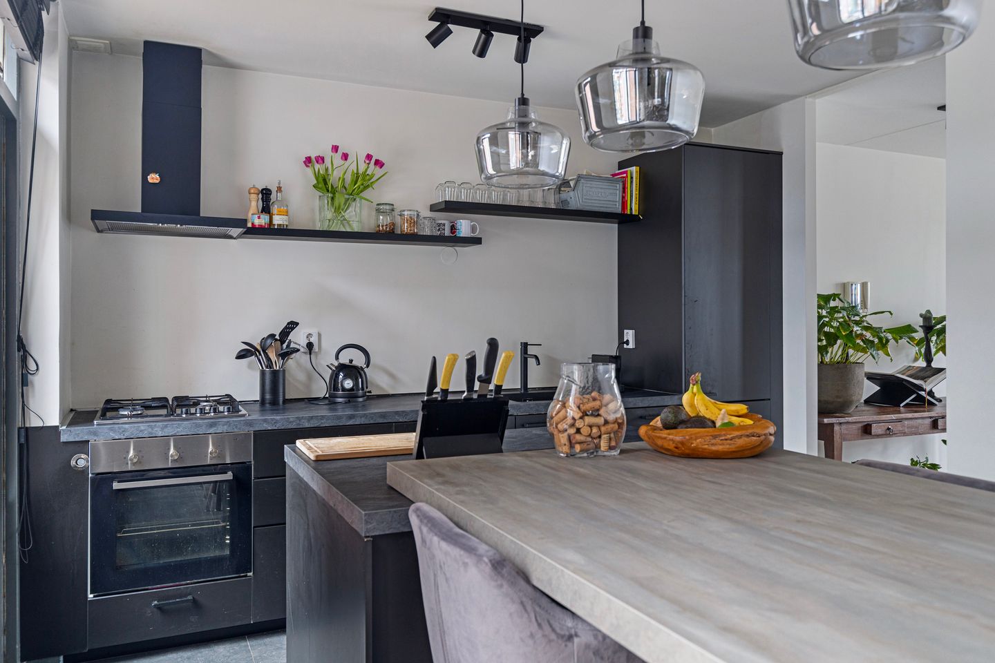 Foto 4 van Gaffelstraat 36-A