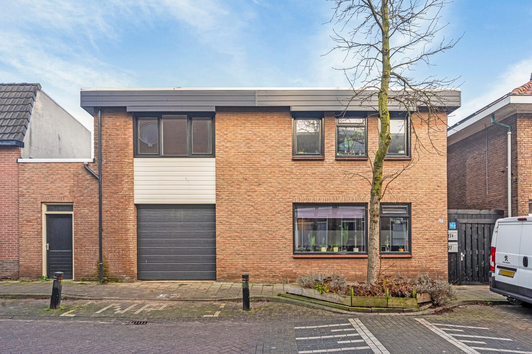 Foto 2 van Bierstraat 27