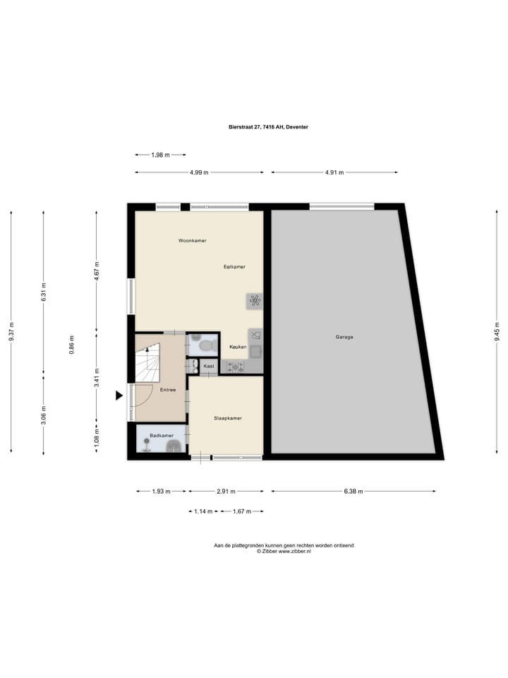 Foto 36 van Bierstraat 27