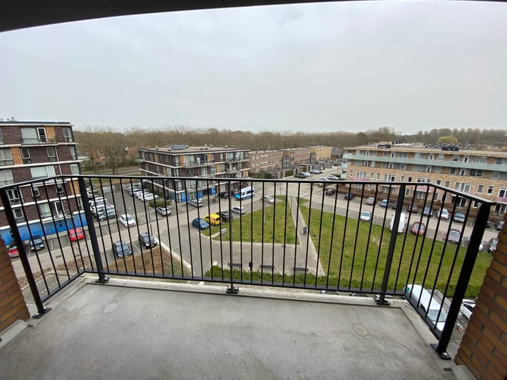 Foto 7 van Tamarixplantsoen 241