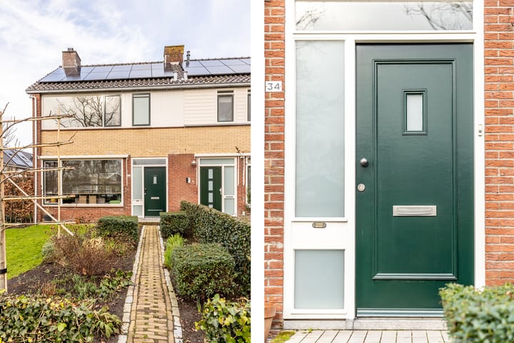 Photo 11 of Hoogvlietlaan 34