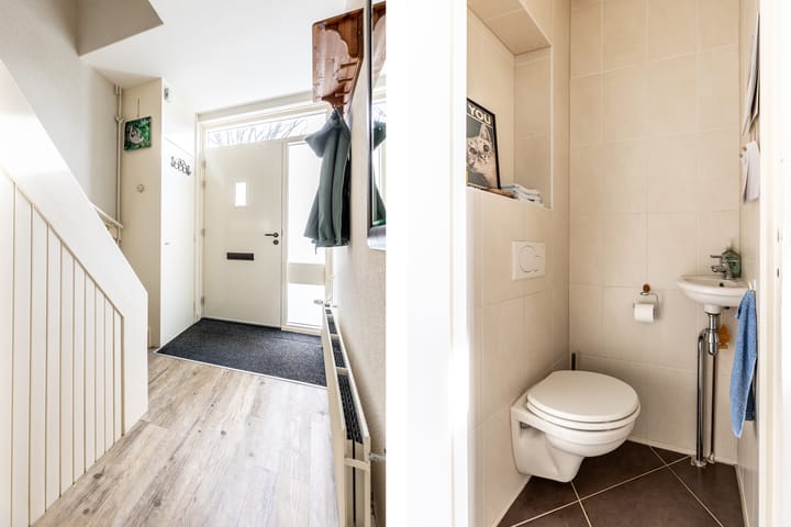 Photo 12 of Hoogvlietlaan 34