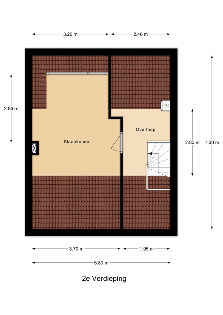 Photo 47 of Hoogvlietlaan 34