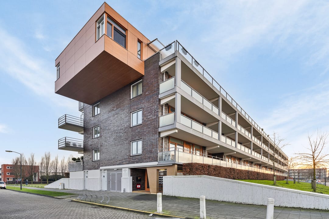 Photo 2 of Godfried Bomansweg 2