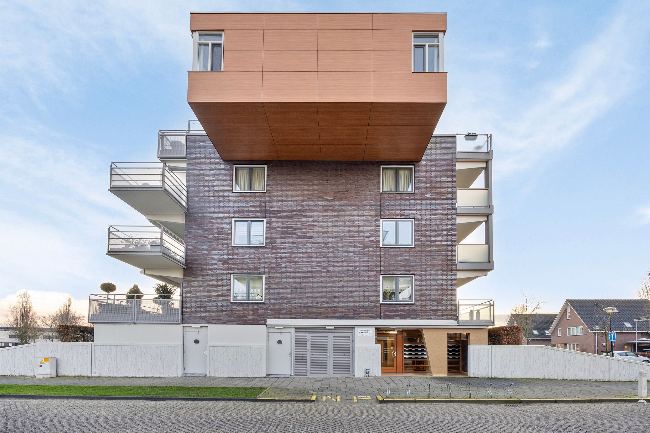 Photo 3 of Godfried Bomansweg 2