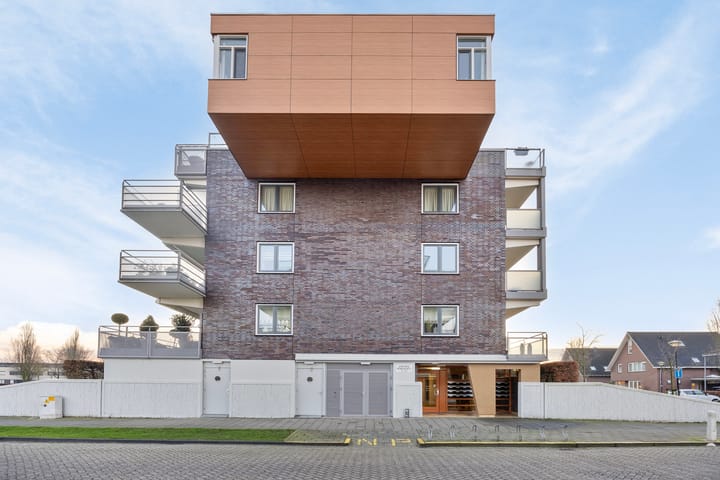 Foto 3 van Godfried Bomansweg 2