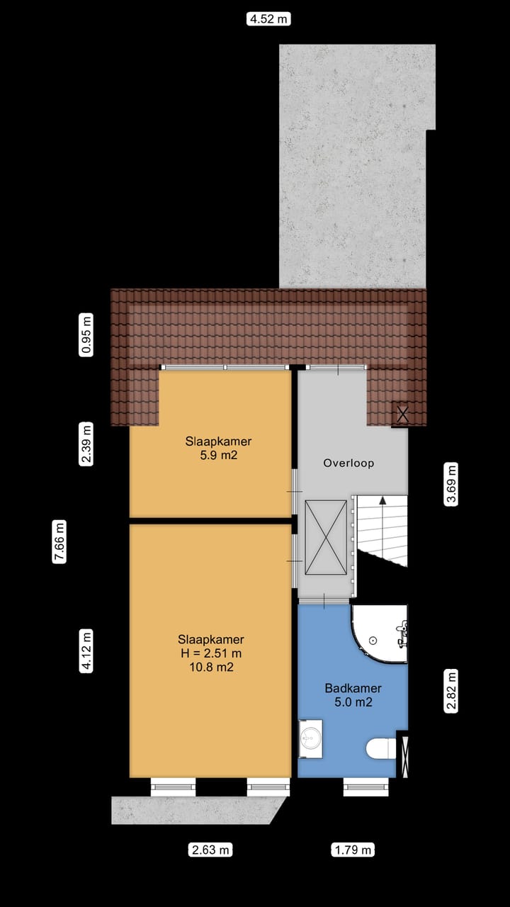 Foto 40 van Accamastraat 13