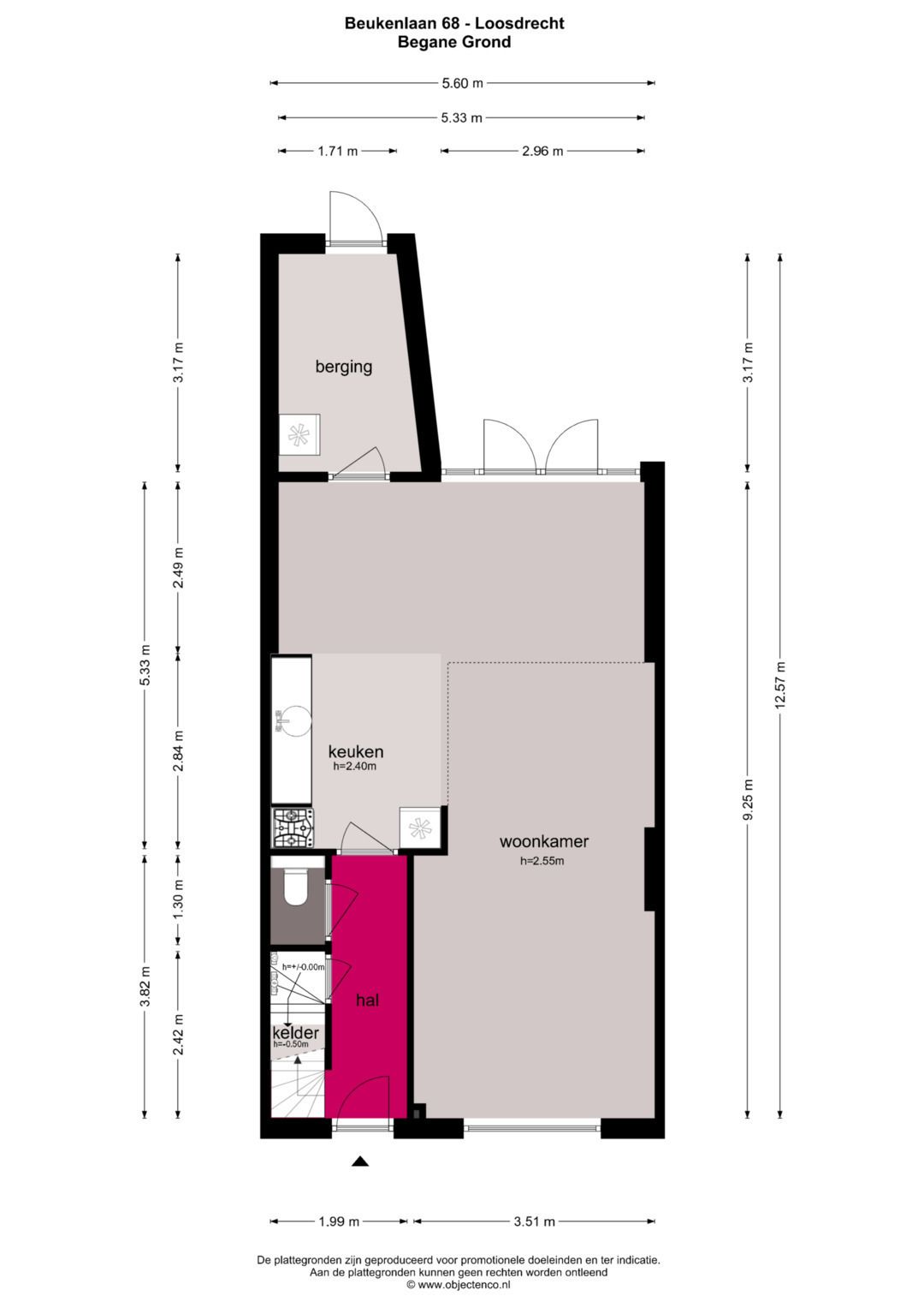 Foto 13 van Beukenlaan 68