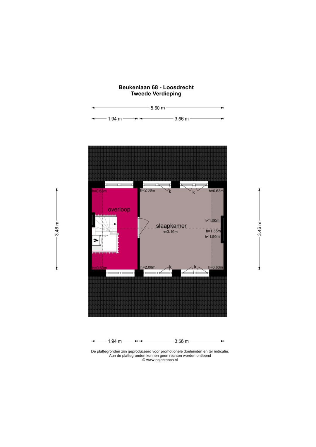 Foto 24 van Beukenlaan 68