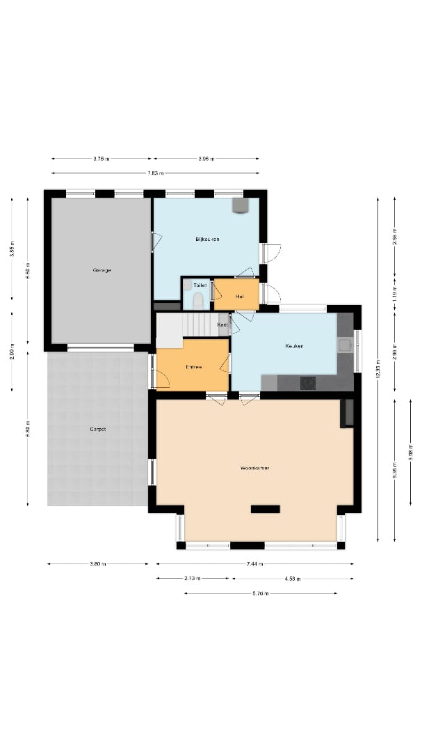 Photo 39 of Beekstraat 5