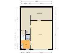 View floorplan