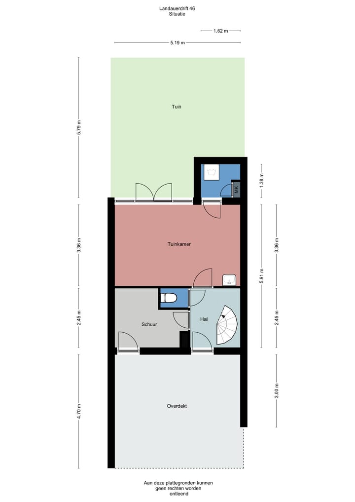 Foto 26 van Landauerdrift 46