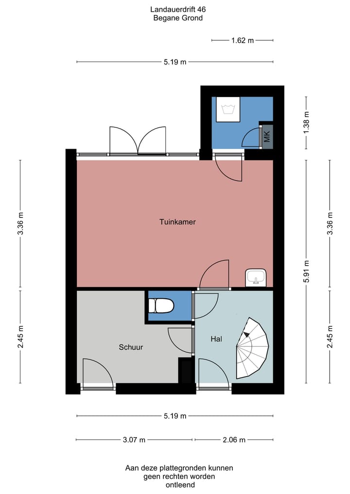 Foto 27 van Landauerdrift 46