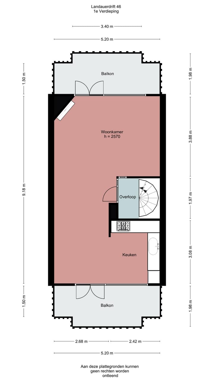 Foto 28 van Landauerdrift 46