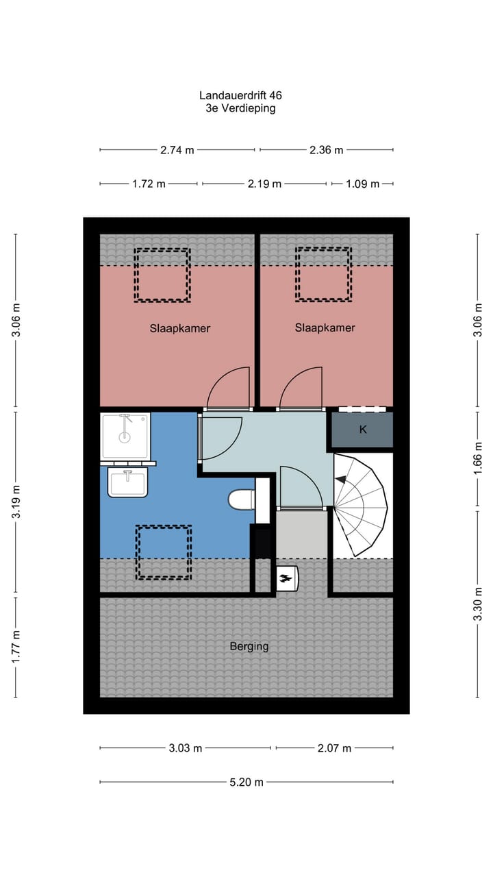 Foto 30 van Landauerdrift 46