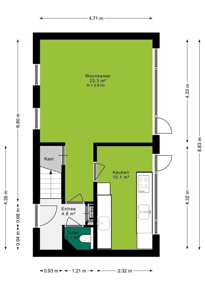 Foto 36 van Duivenkamp 235