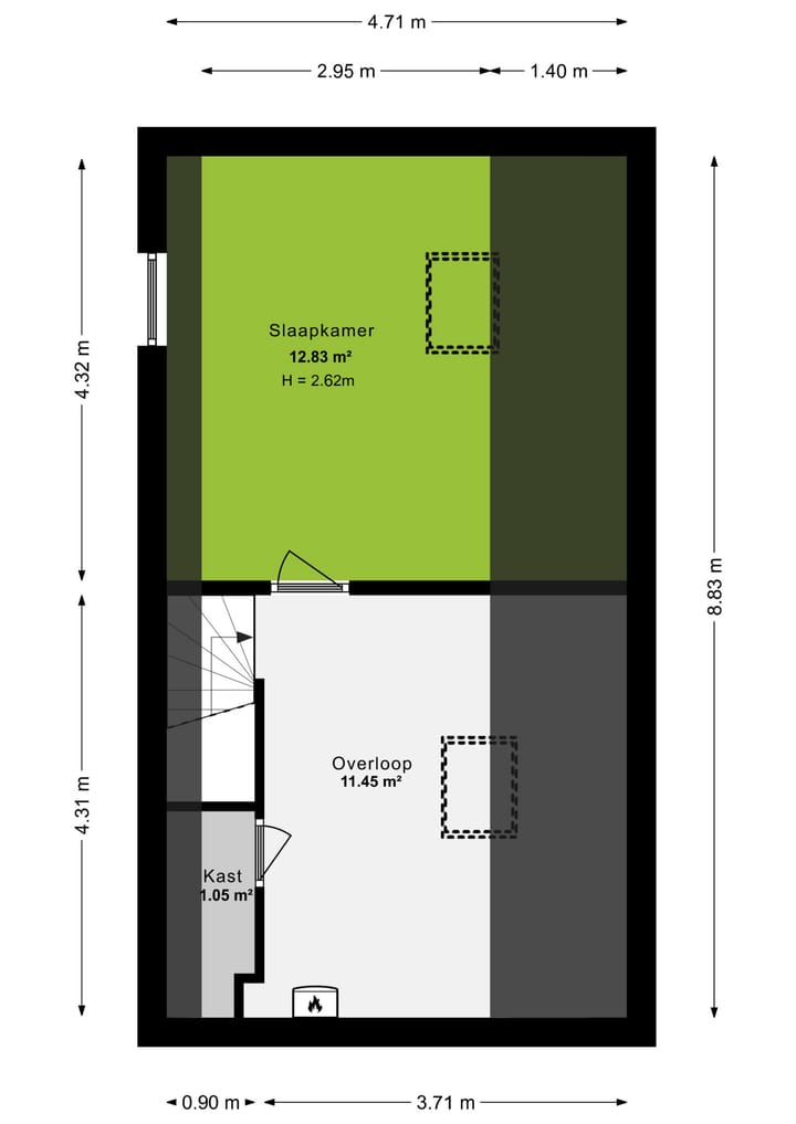 Foto 38 van Duivenkamp 235