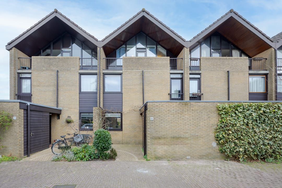 Foto 7 van Van Slingelandtplantsoen 19