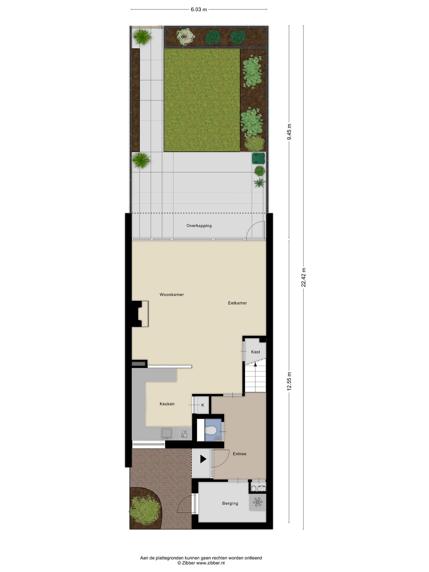 Foto 49 van Van Slingelandtplantsoen 19